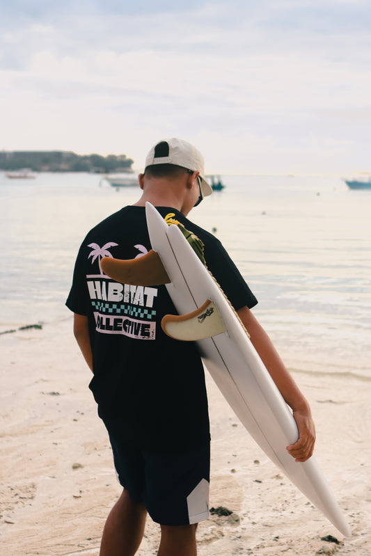 🌊 Best Surf Breaks in Nusa Lembongan – Where to Paddle Out