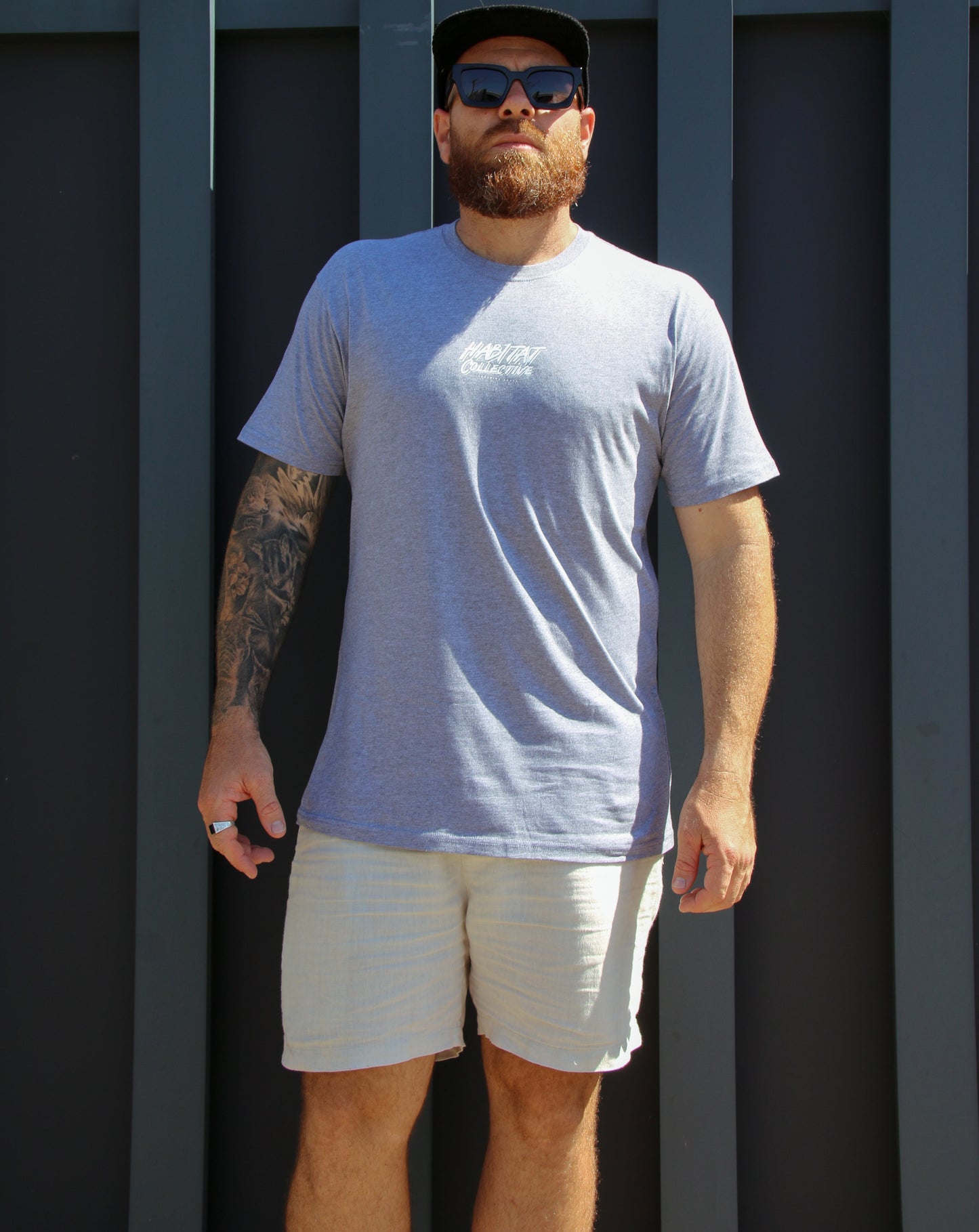 Retro Staple Tee