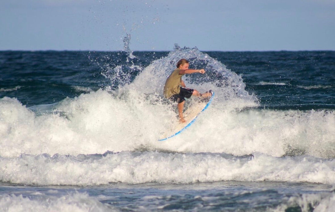 Meet Ethan: Habitats newest team rider