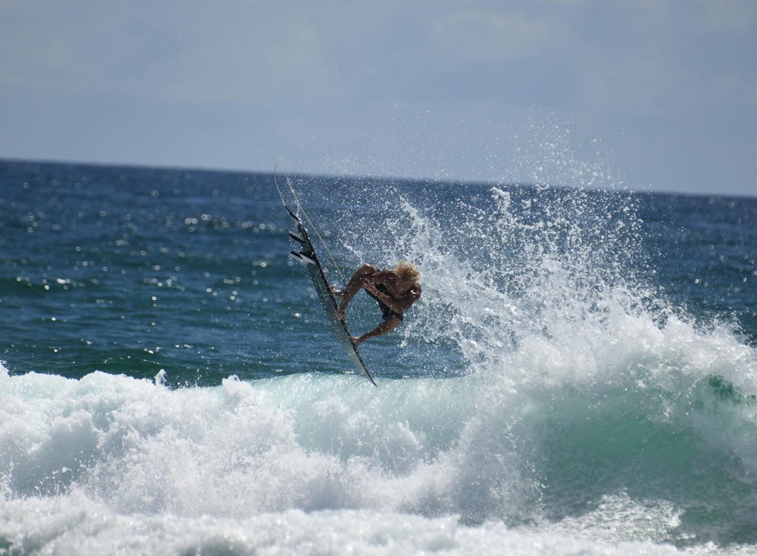 Meet Tristan — Moffat Beach Local