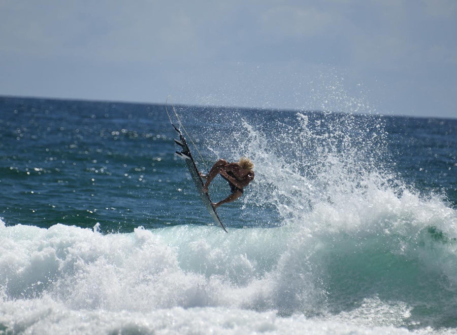 Meet Tristan — Moffat Beach Local