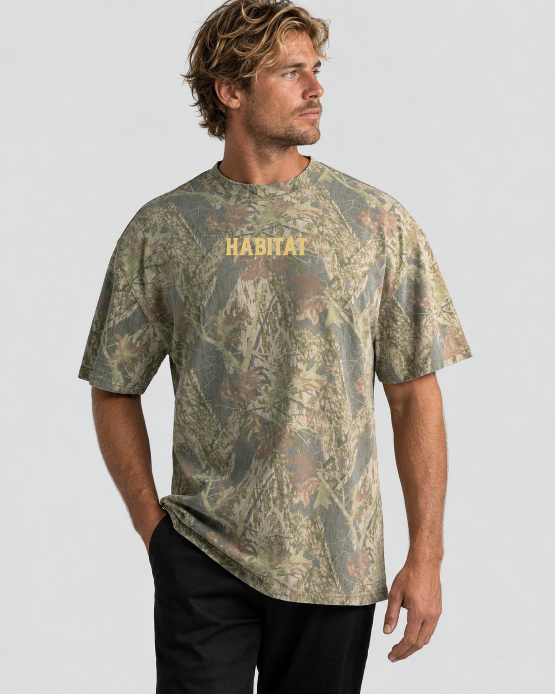 Gasoline Camo