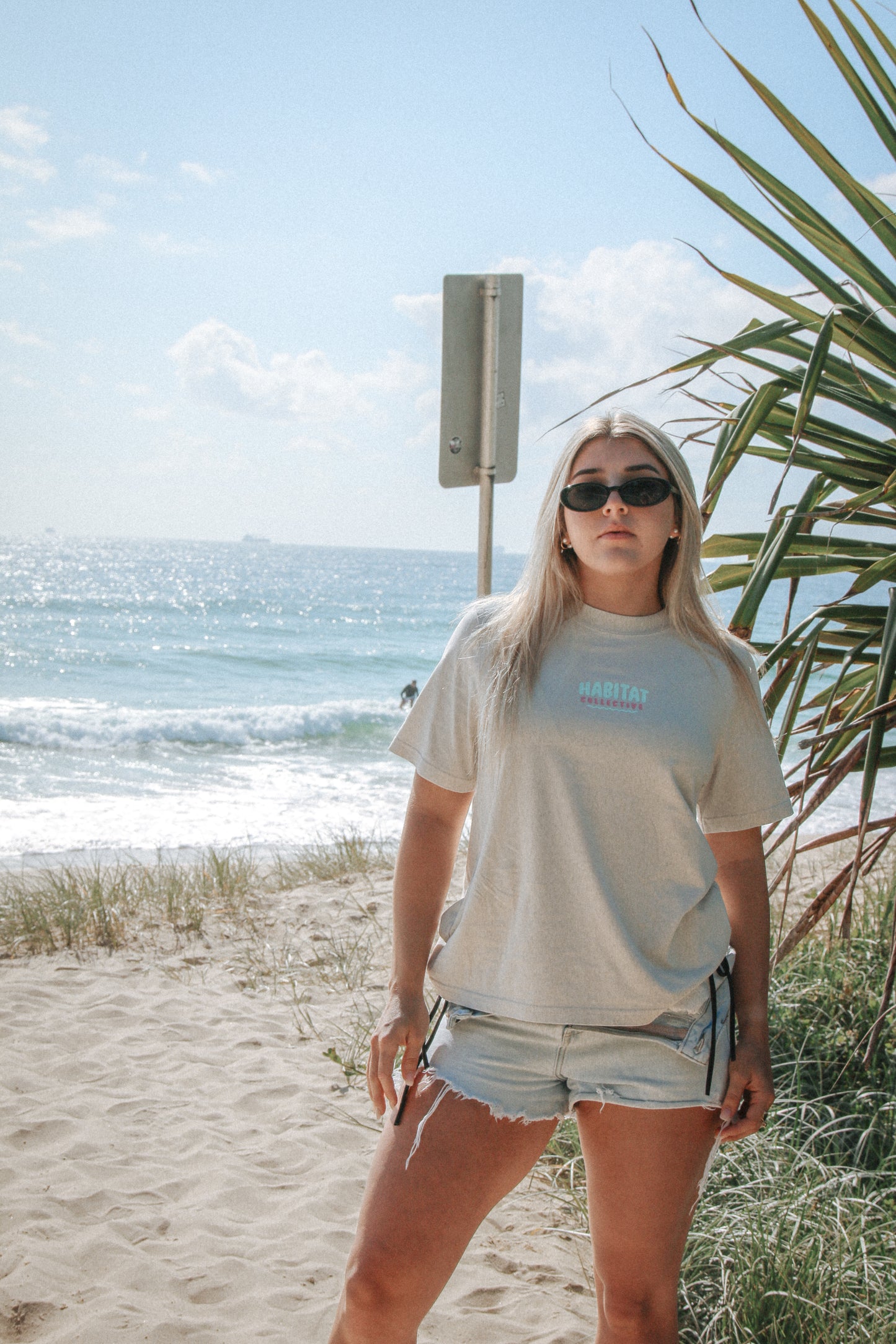 Beach Day Tee