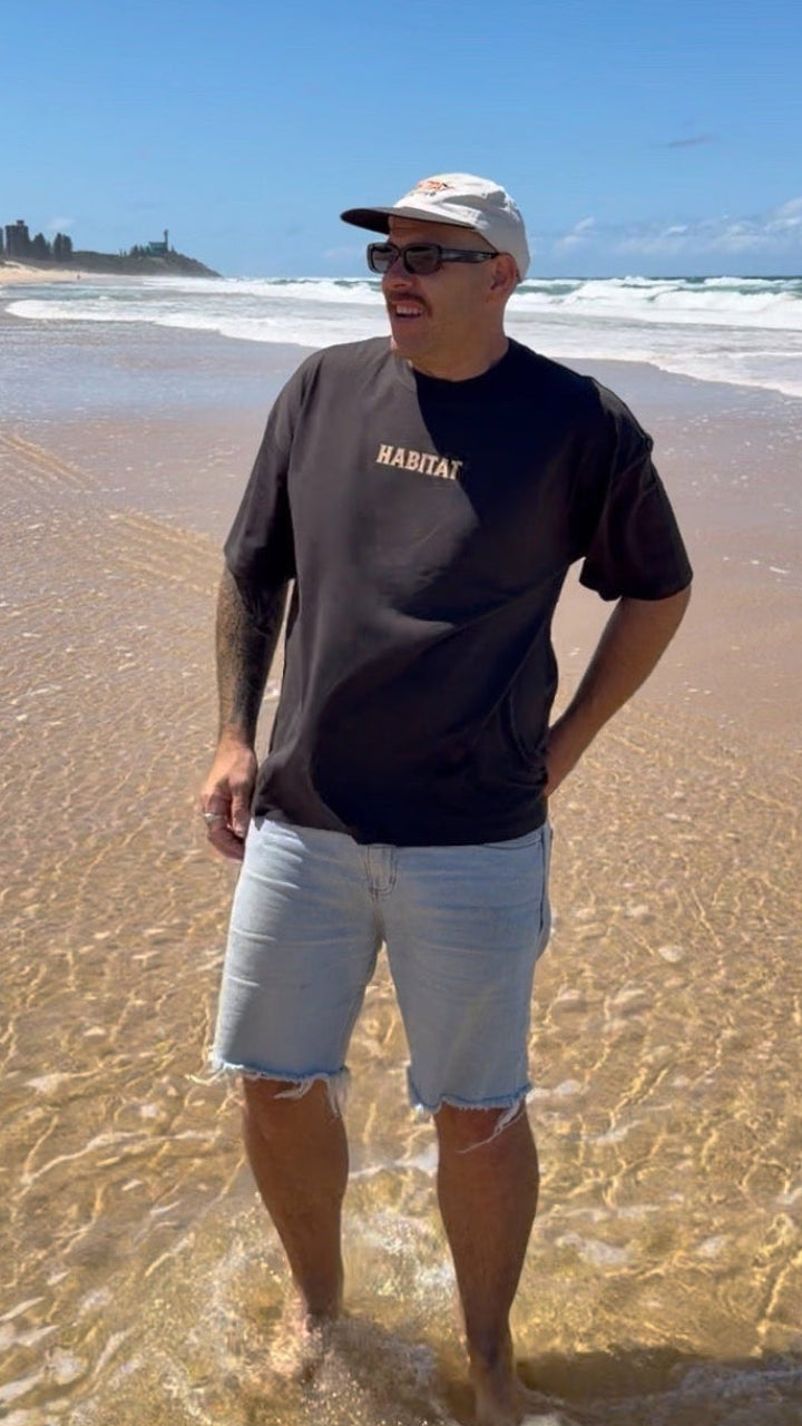 Gasoline Tee