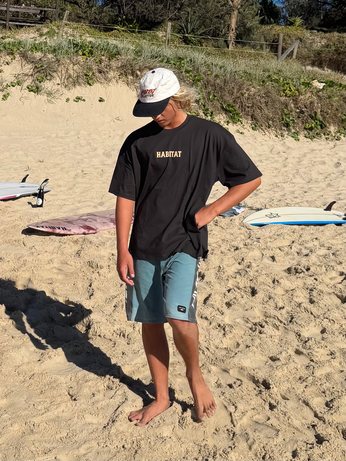 Gasoline Tee