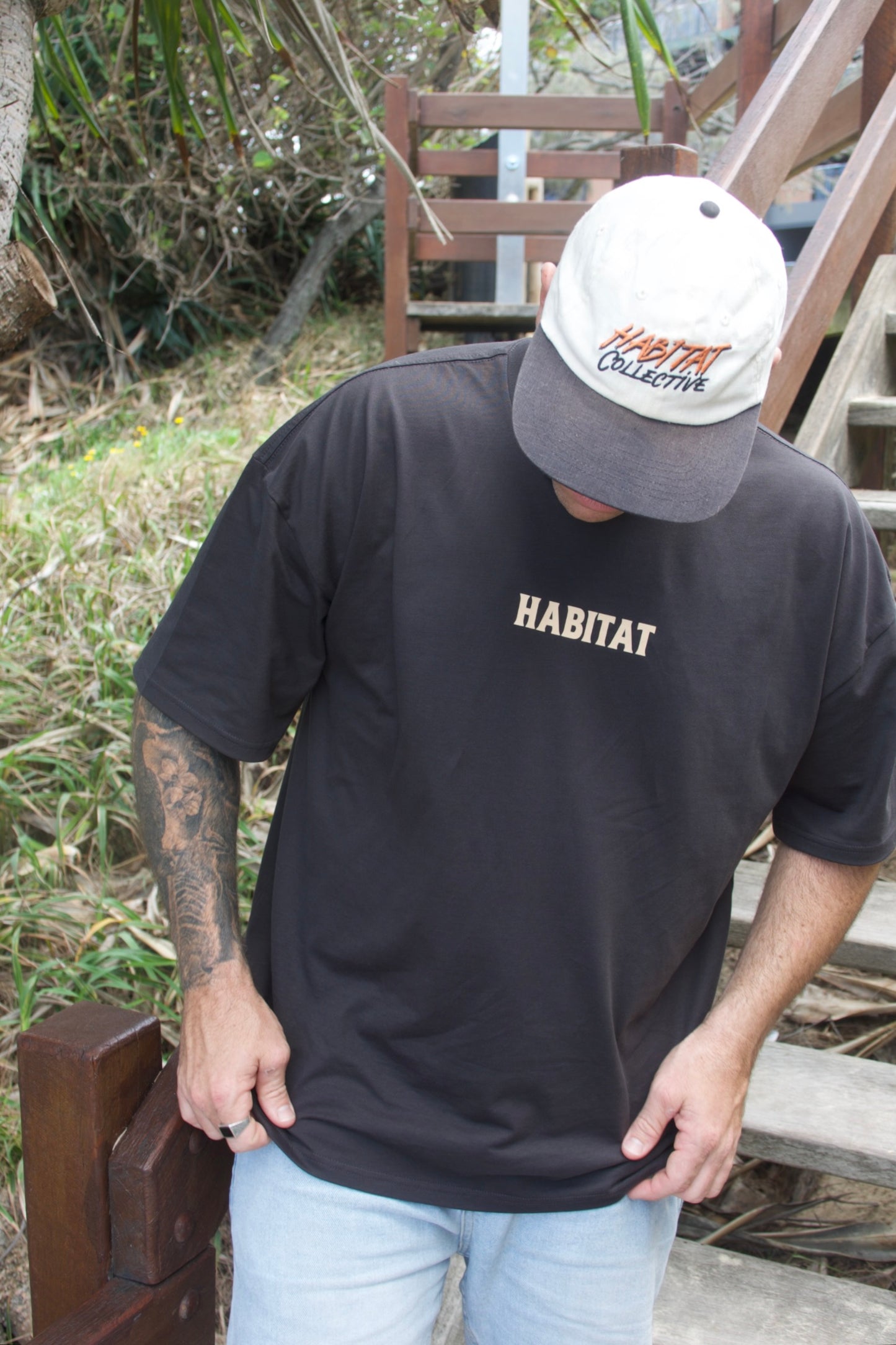Gasoline Tee