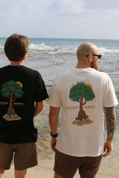 Co-Exist Collab Tee Unisex