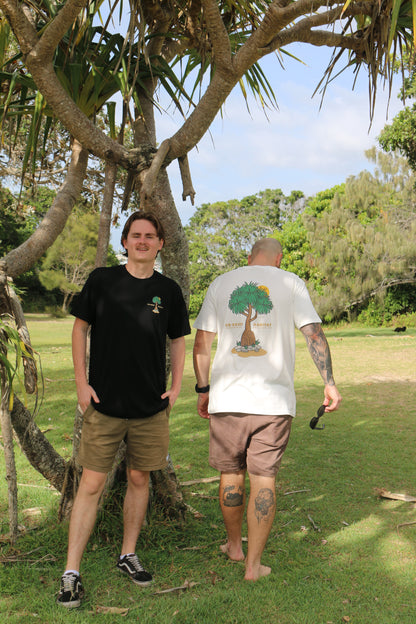 Co-Exist Collab Tee Unisex
