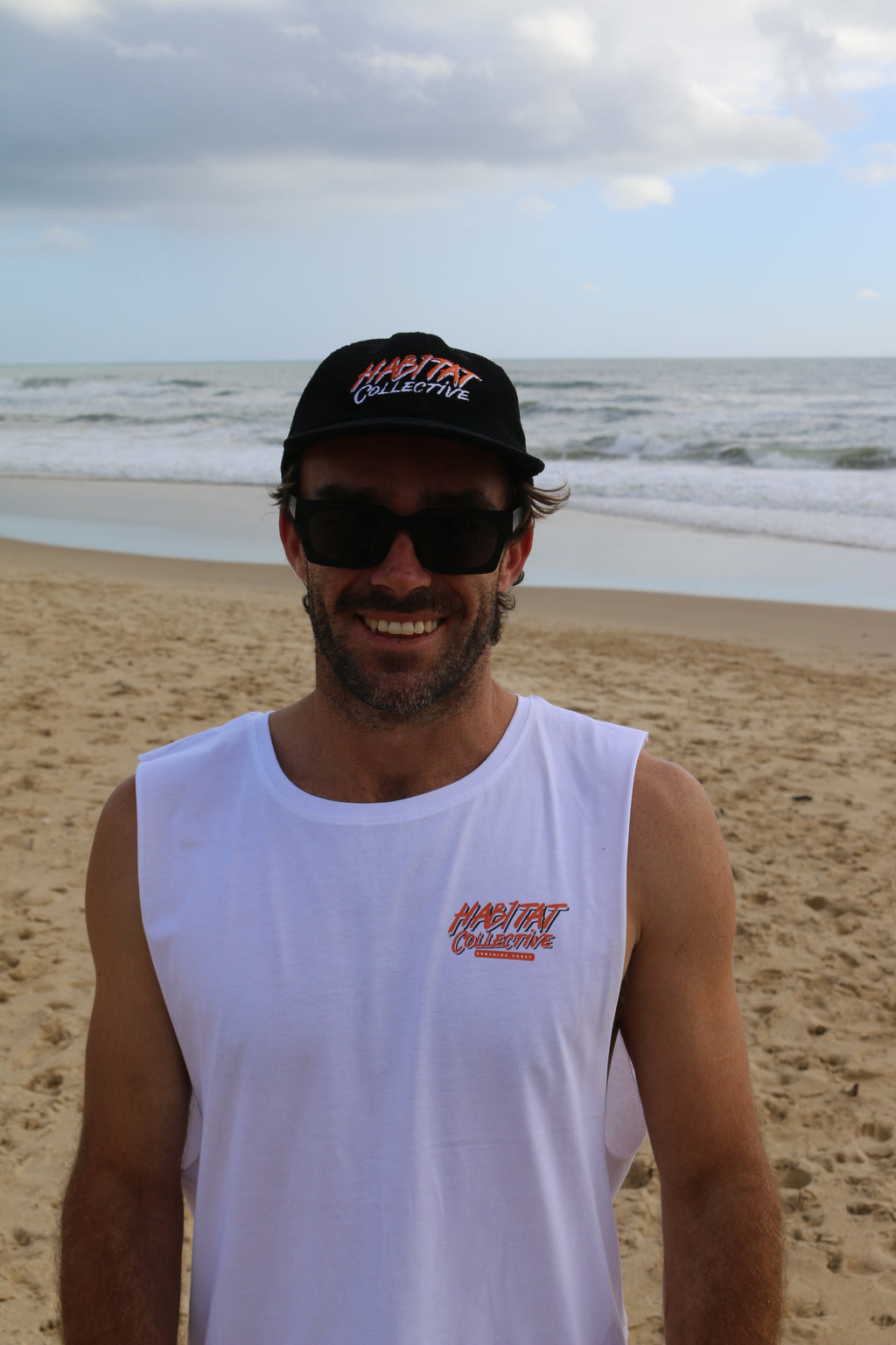 Mudjimba Island Sleeveless Tee