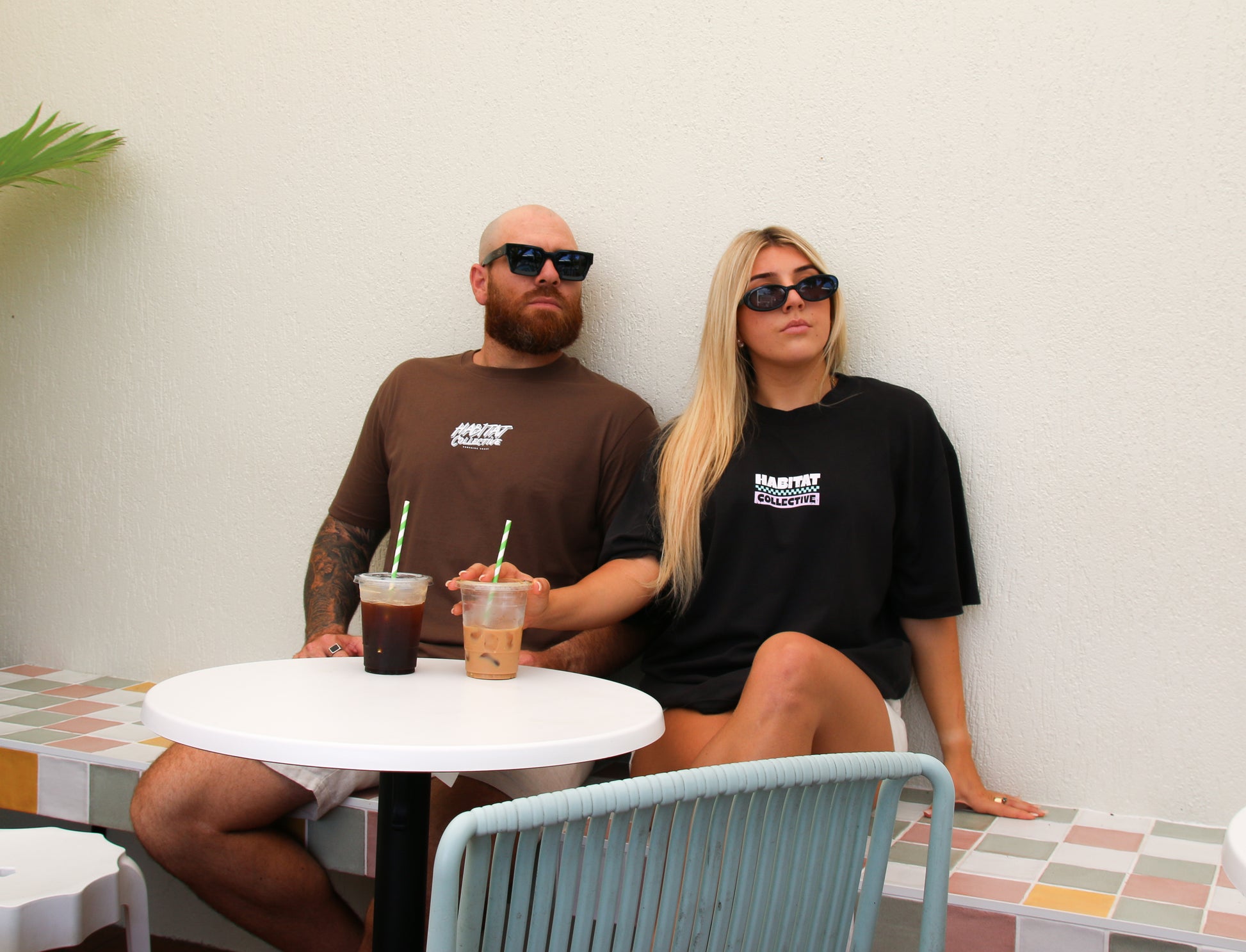 Palm Cove Faded, womens surfwear, mens surfwear, australian owned