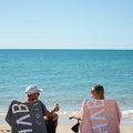 Sand-Free Beach Towel