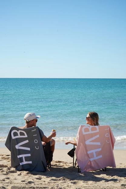 lightweight, sand-free, recycled, surfing