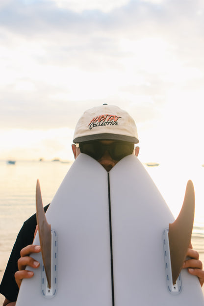 Two tone Hemp lid, 100% hemp, hemp hat, retro hat