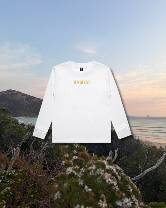 Gasoline Long Sleeve Kids