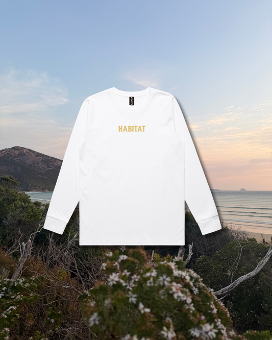 Gasoline Long Sleeve Womens