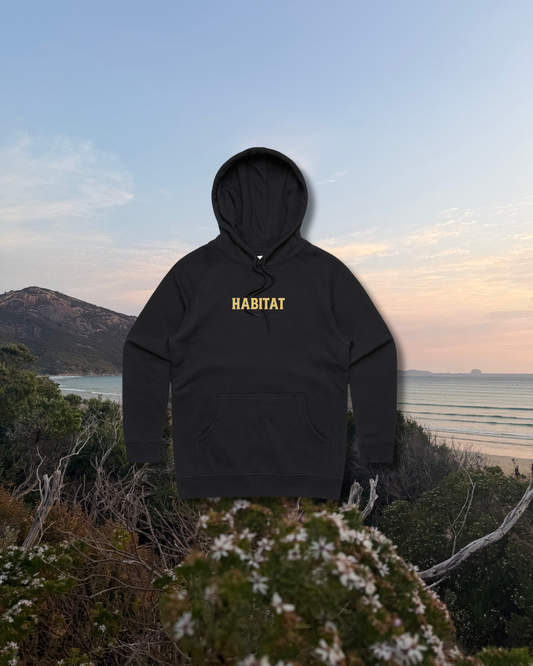 Gasoline Hoodie Womens