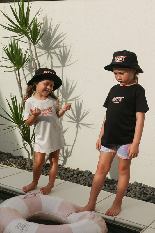 kids surf tee